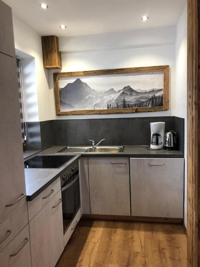 Ferienhaus Gerti 维尔芬翁 外观 照片